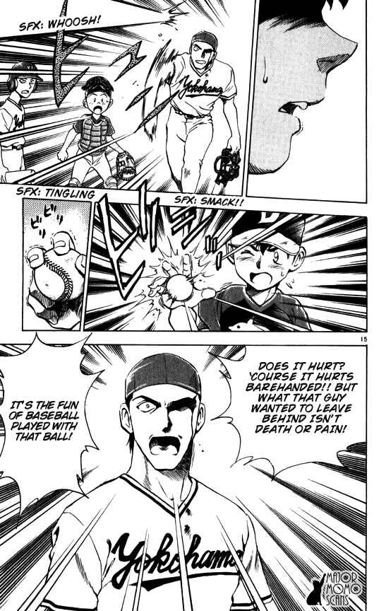 Major Chapter 63 - Page 16