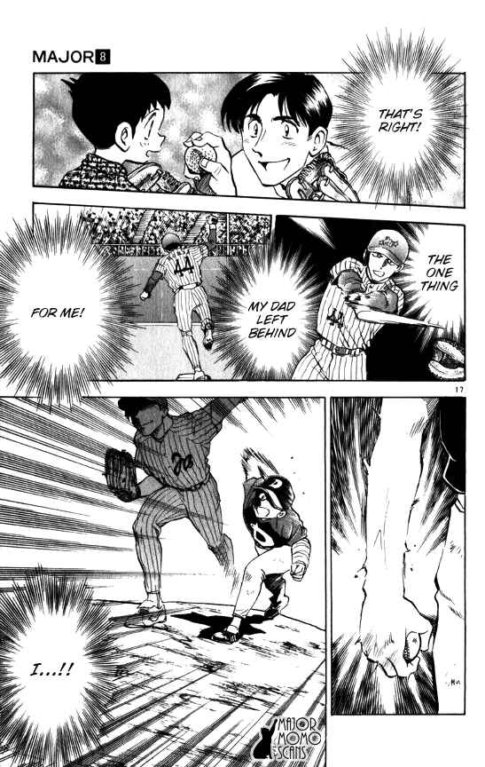 Major Chapter 63 - Page 18