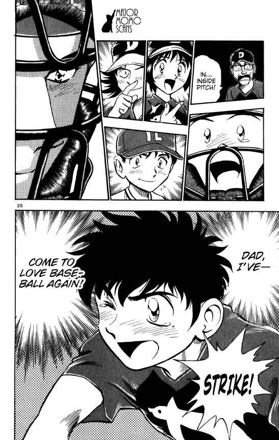 Major Chapter 63 - Page 21