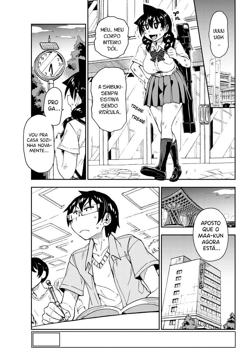 Amano Megumi wa Sukidarake! Chapter 144 - Page 4