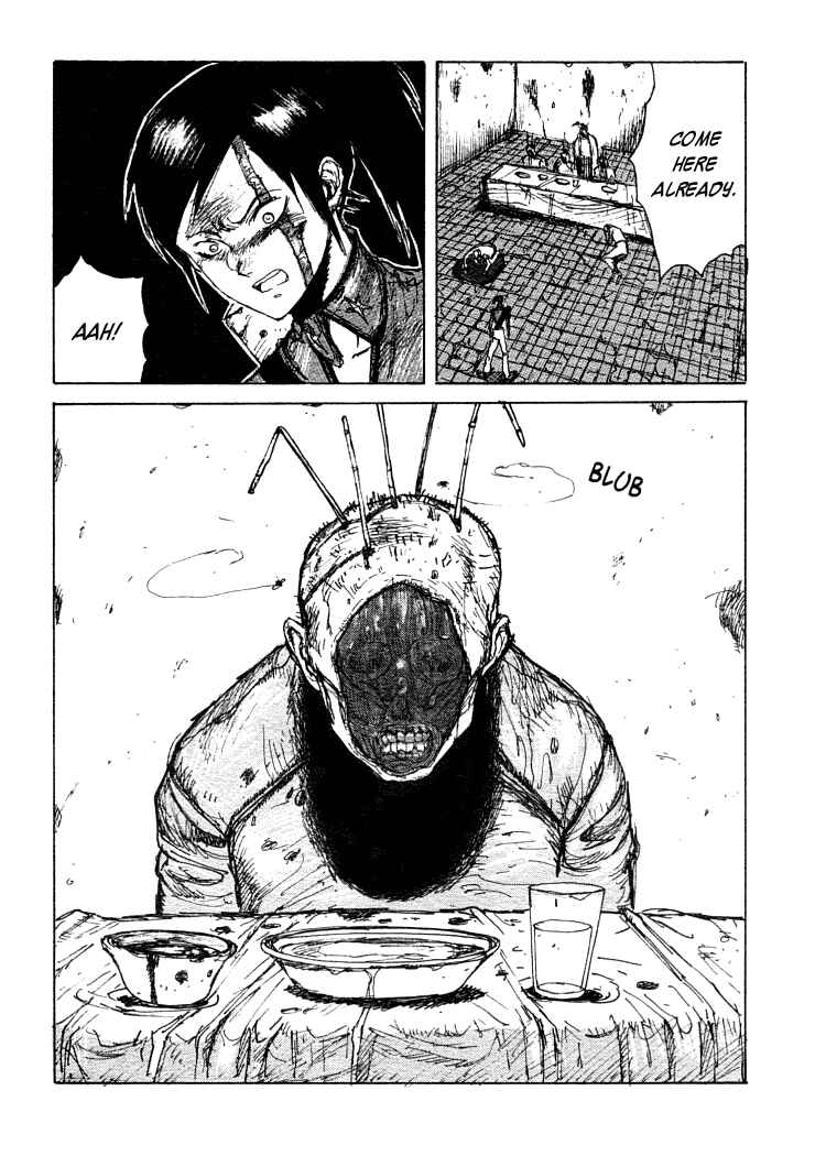 -MAKEN X- ANoTHER Chapter 14 - Page 20