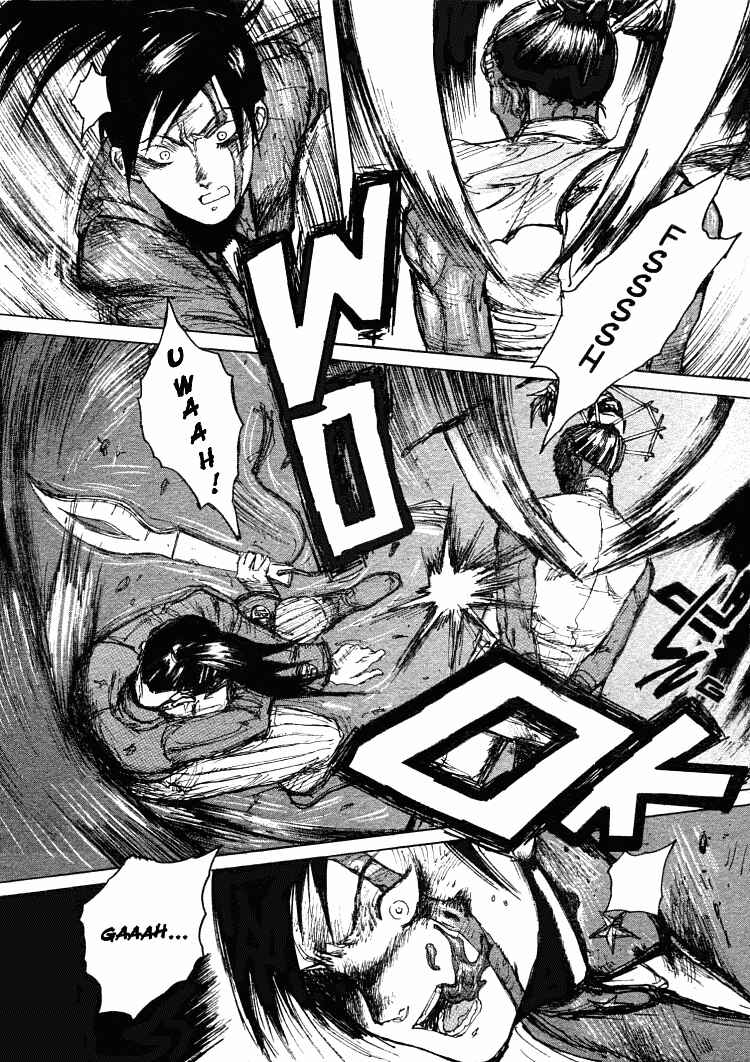 -MAKEN X- ANoTHER Chapter 14 - Page 25