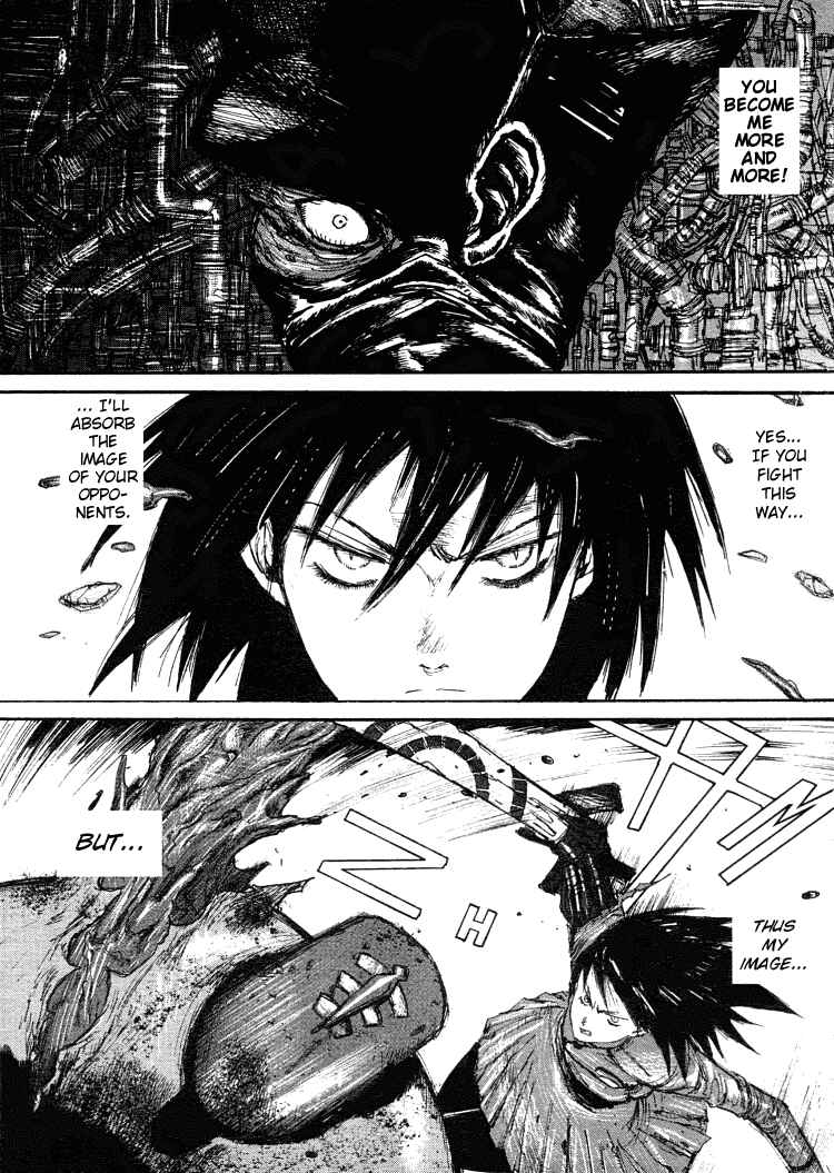 -MAKEN X- ANoTHER Chapter 14 - Page 9