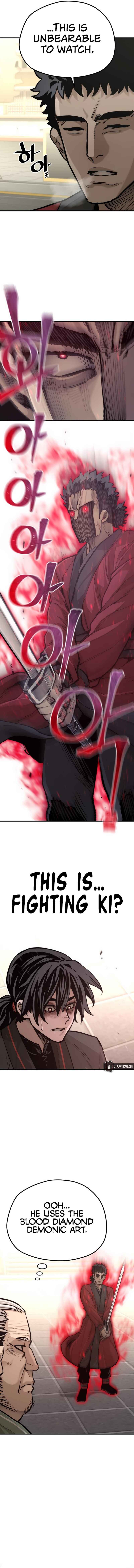 Murim RPG Simulation Chapter 88 - Page 106