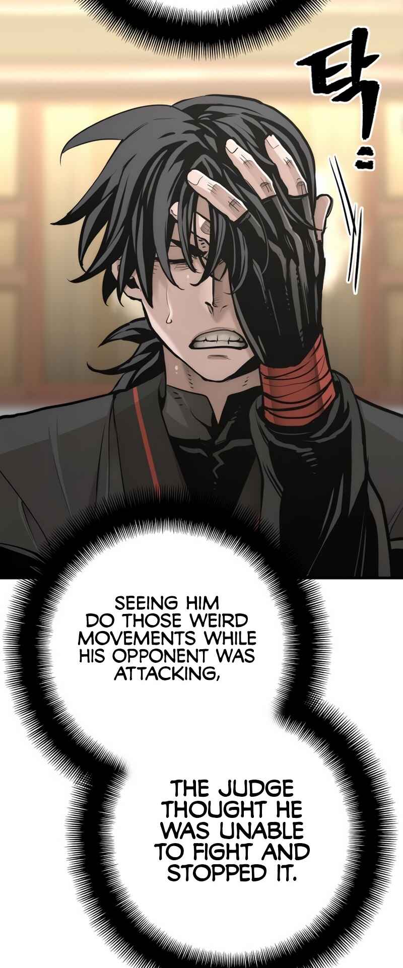 Murim RPG Simulation Chapter 88 - Page 16