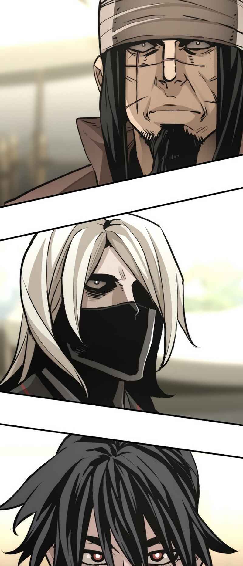 Murim RPG Simulation Chapter 88 - Page 23
