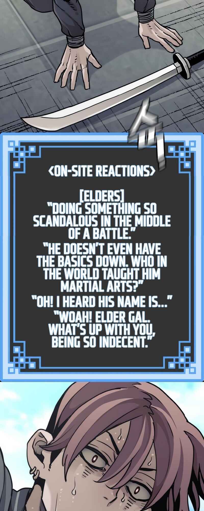 Murim RPG Simulation Chapter 88 - Page 3