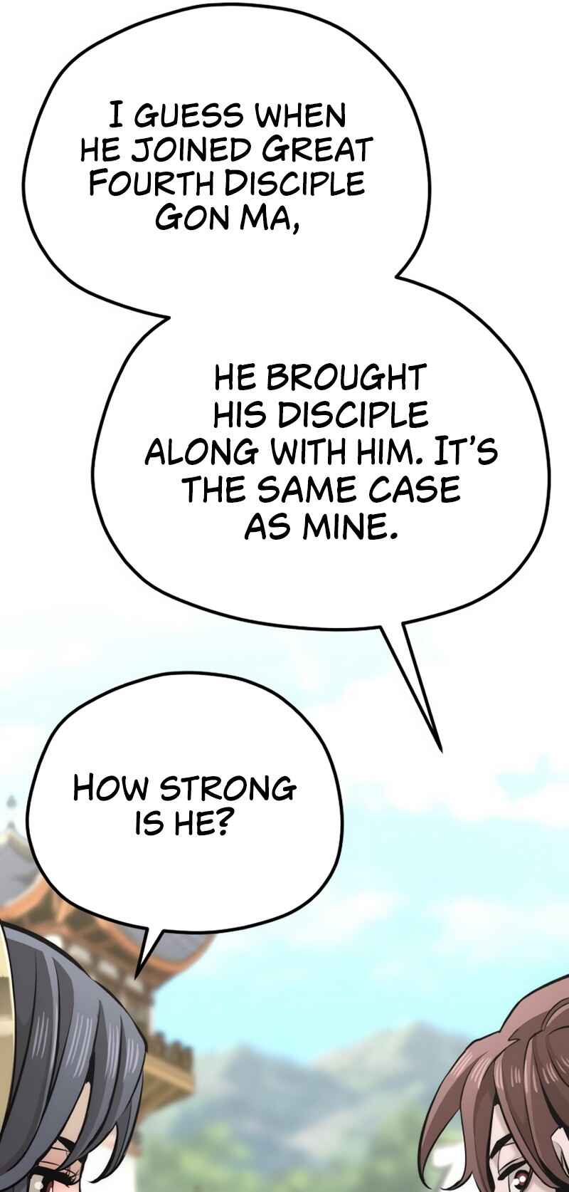 Murim RPG Simulation Chapter 88 - Page 50