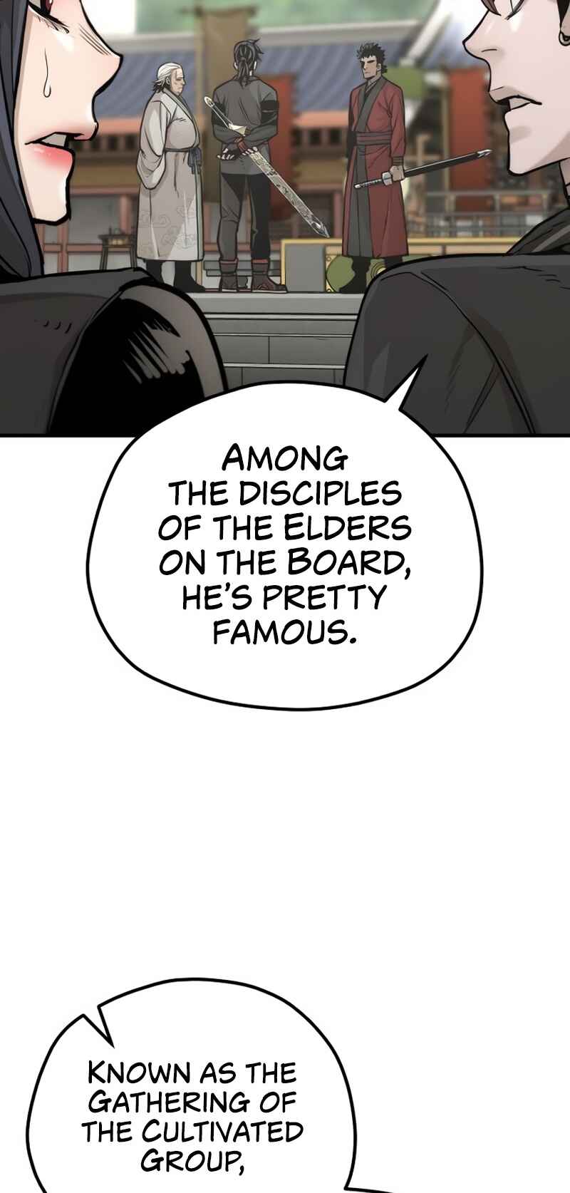 Murim RPG Simulation Chapter 88 - Page 51