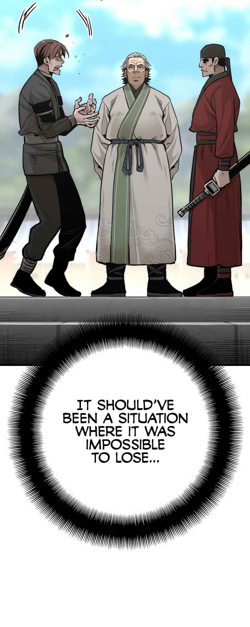 Murim RPG Simulation Chapter 88 - Page 7