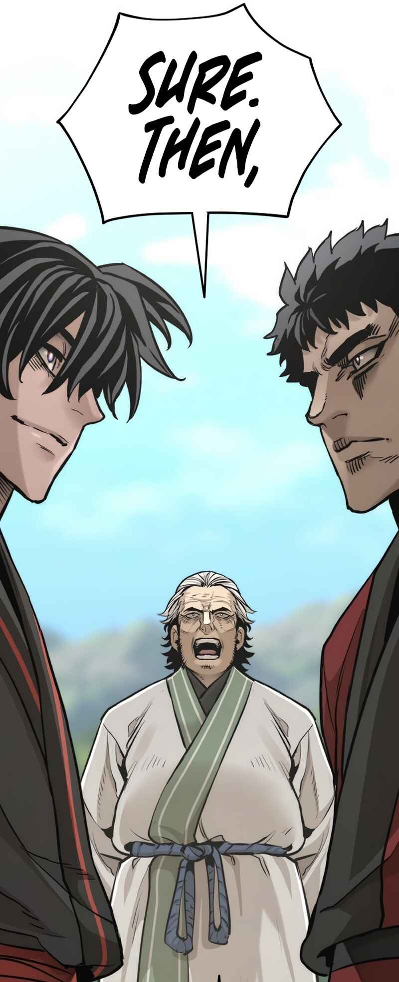 Murim RPG Simulation Chapter 88 - Page 74