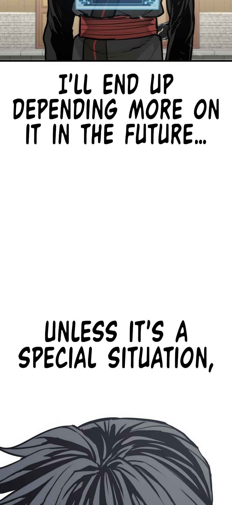 Murim RPG Simulation Chapter 88 - Page 96