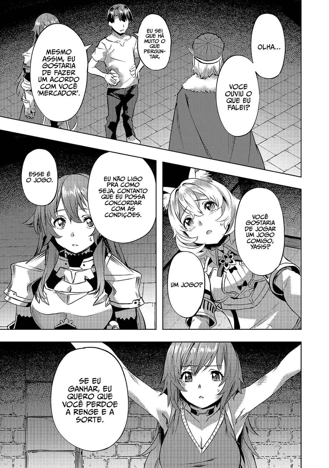 Isekai de Slow Life o (Ganbou) Chapter 24 - Page 14