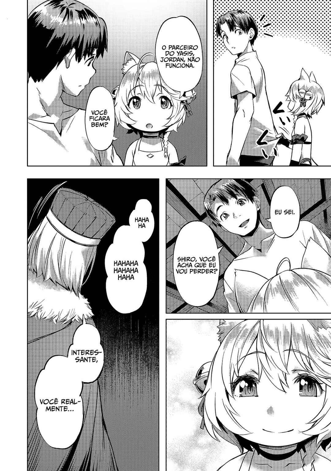Isekai de Slow Life o (Ganbou) Chapter 24 - Page 19