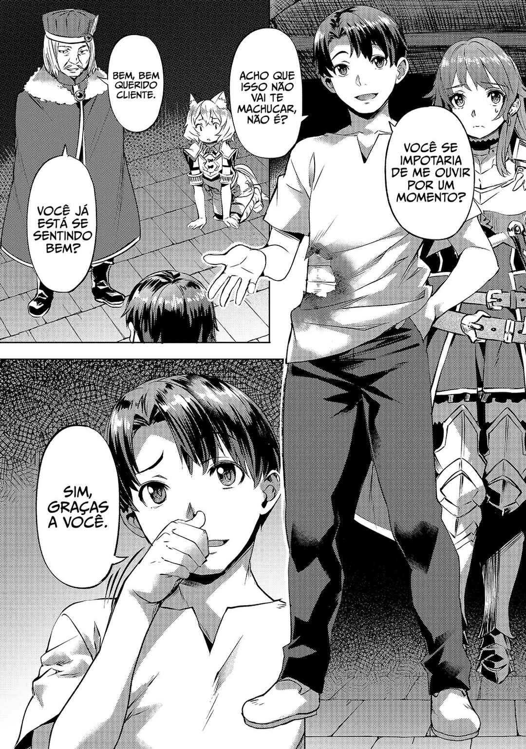 Isekai de Slow Life o (Ganbou) Chapter 24 - Page 2