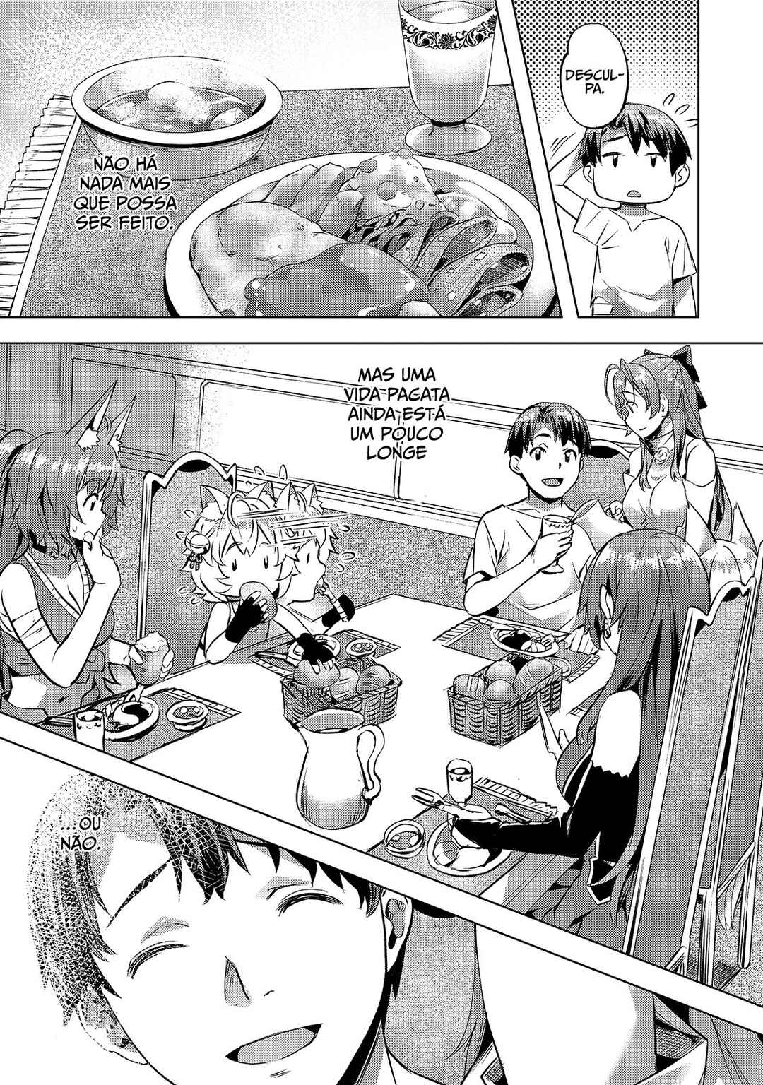 Isekai de Slow Life o (Ganbou) Chapter 24 - Page 28