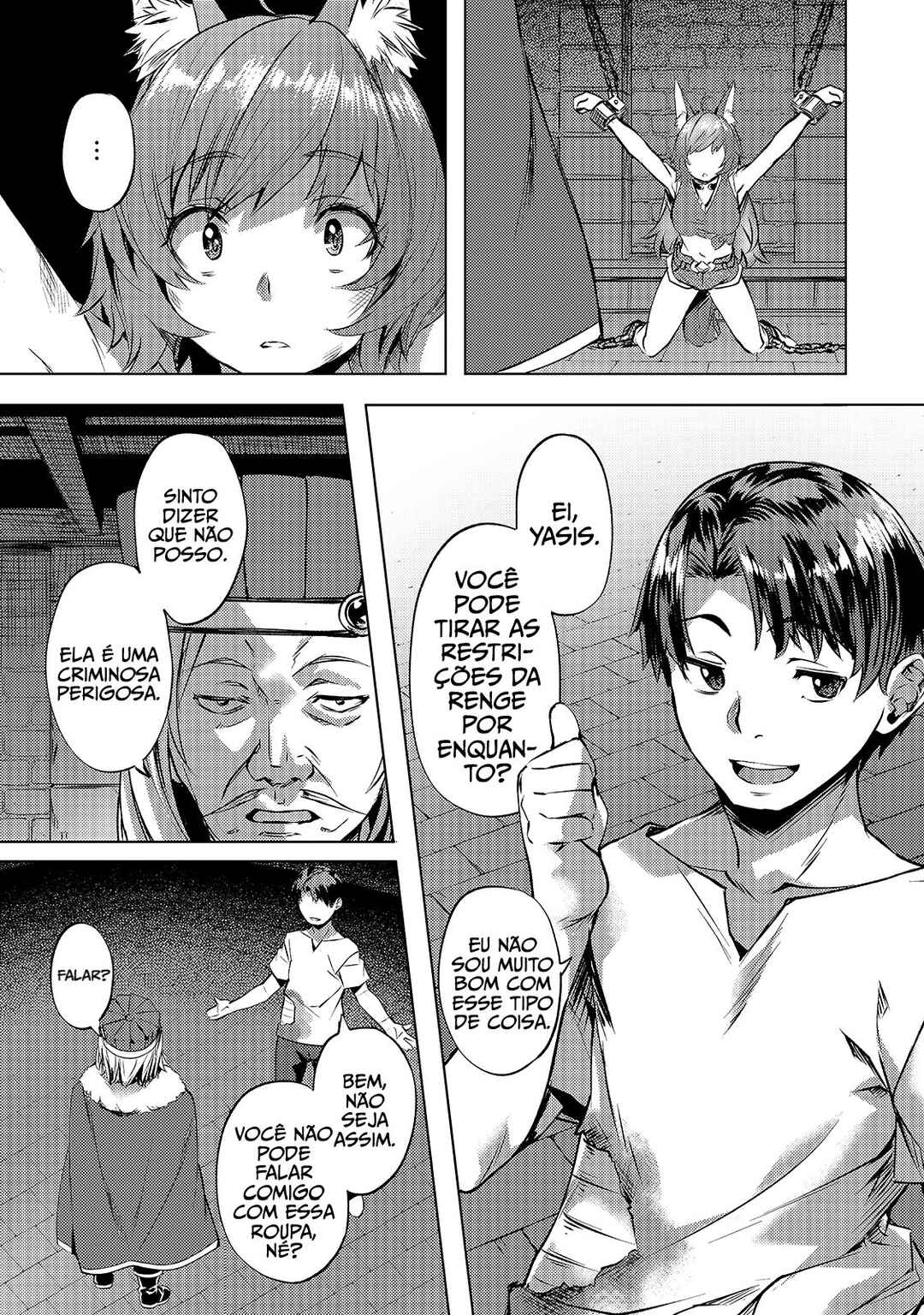 Isekai de Slow Life o (Ganbou) Chapter 24 - Page 6