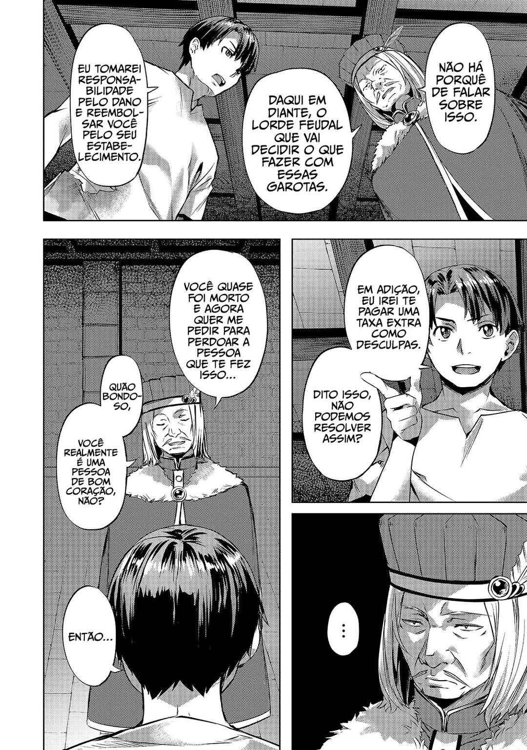 Isekai de Slow Life o (Ganbou) Chapter 24 - Page 7