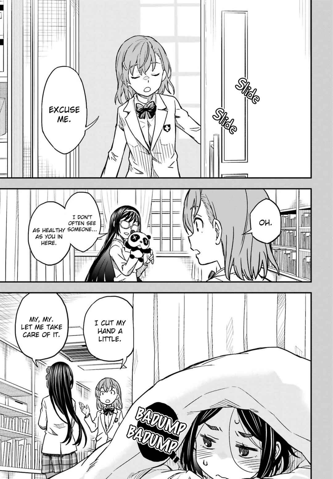 Toaru Majutsu no Index Gaiden: Toaru Kagaku no Railgun Chapter 156 - Page 13
