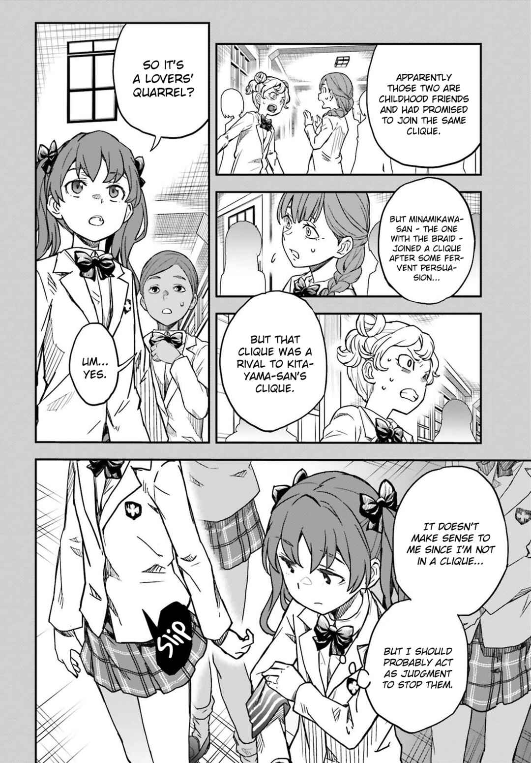 Toaru Majutsu no Index Gaiden: Toaru Kagaku no Railgun Chapter 156 - Page 4