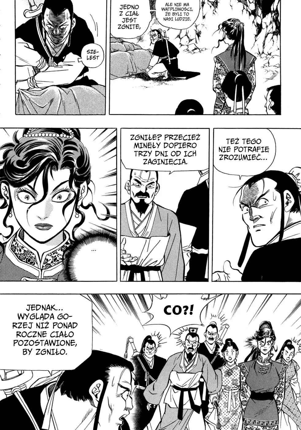 Yongbi the Invincible Chapter 34 - Page 13
