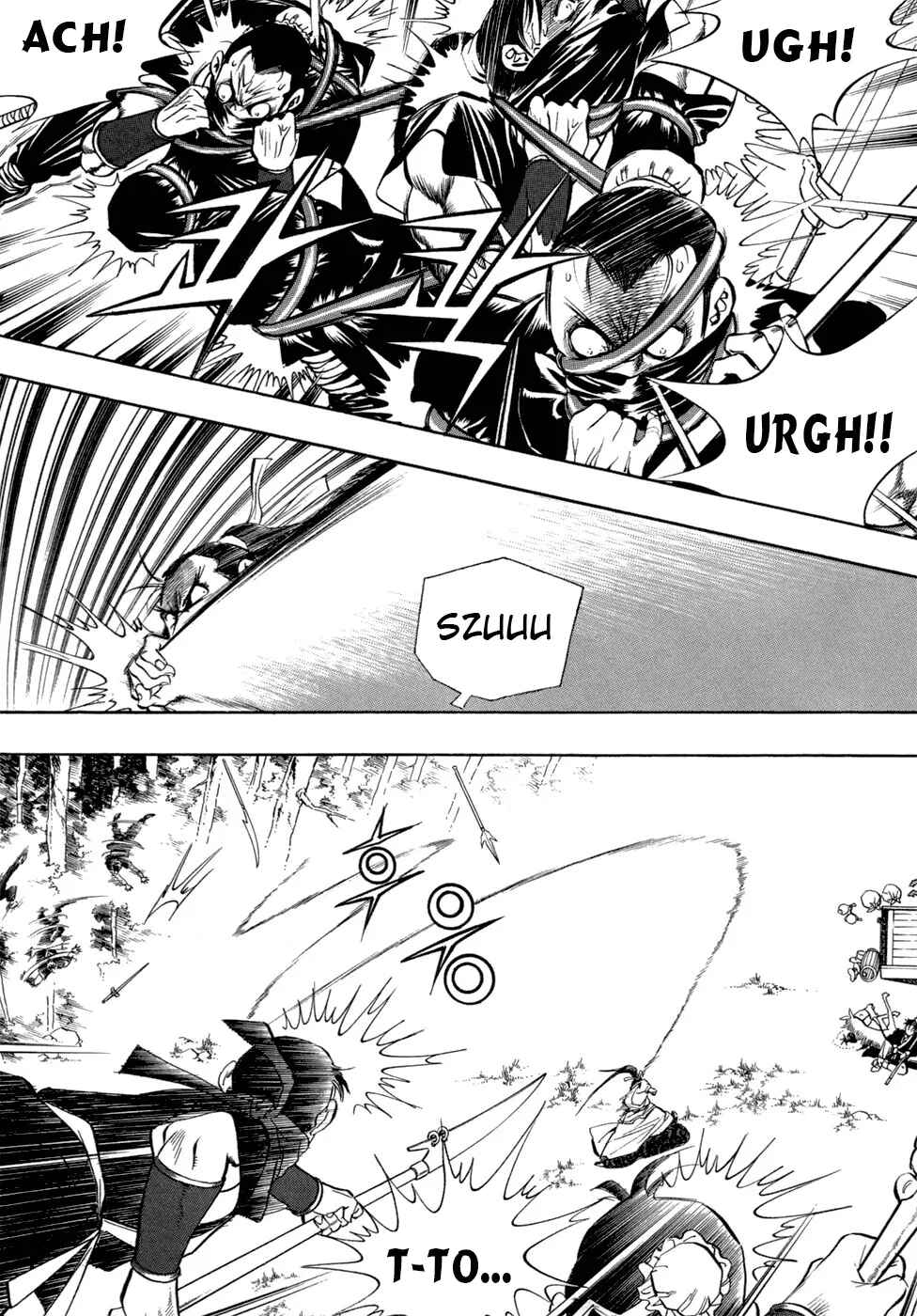 Yongbi the Invincible Chapter 34 - Page 4