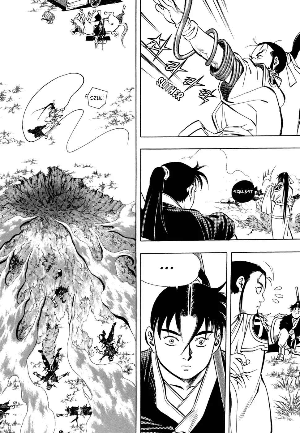 Yongbi the Invincible Chapter 34 - Page 9