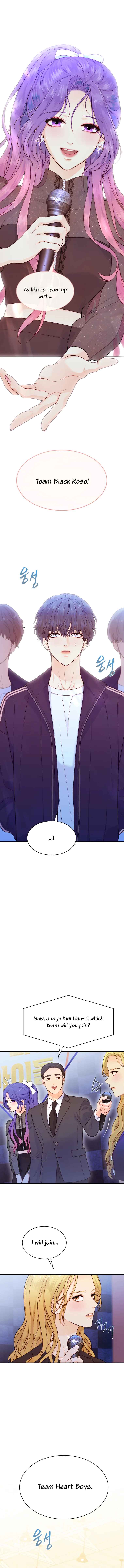My Favorite Savior Girl Chapter 7 - Page 1