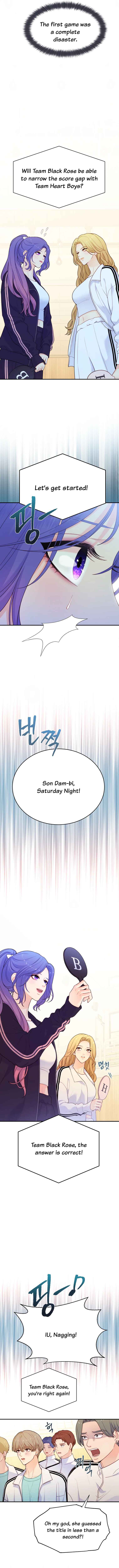 My Favorite Savior Girl Chapter 7 - Page 12