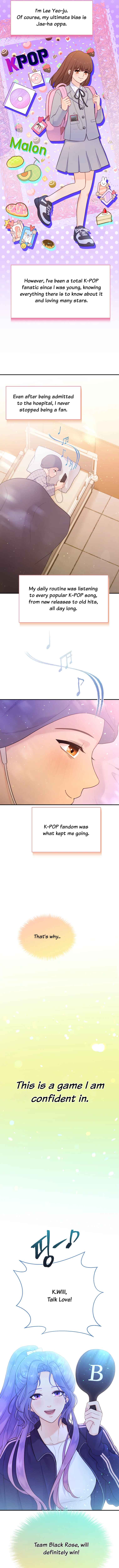 My Favorite Savior Girl Chapter 7 - Page 14