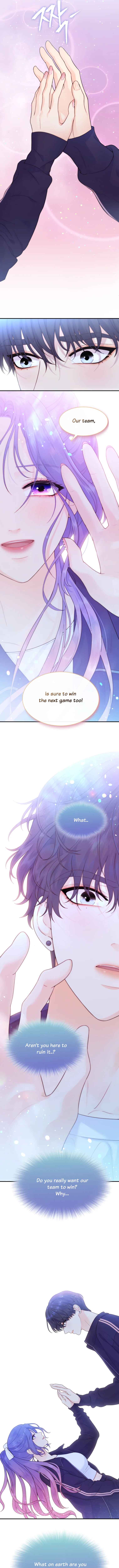My Favorite Savior Girl Chapter 7 - Page 16