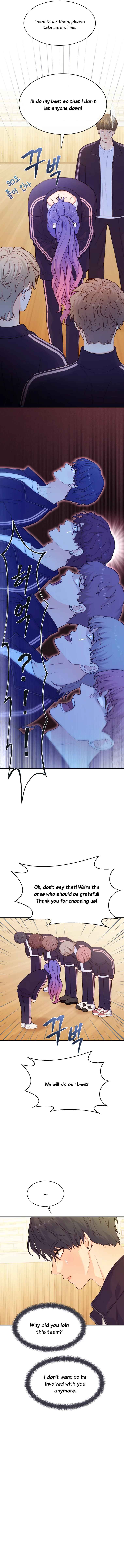 My Favorite Savior Girl Chapter 7 - Page 3