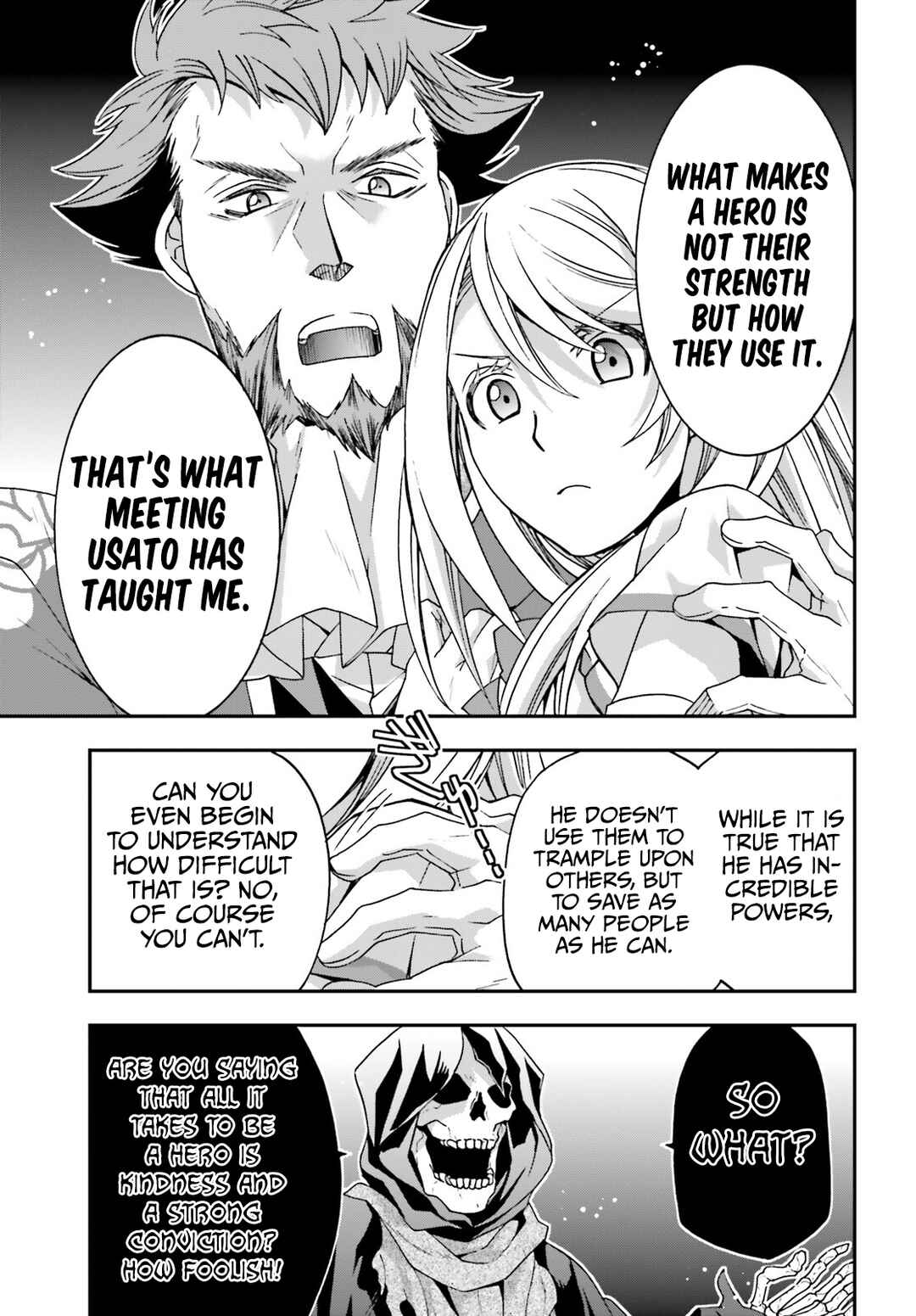 Chiyu Mahou no Machigatta Tsukaikata ~Senjou wo Kakeru Kaifuku Youin~ Chapter 59 - Page 18