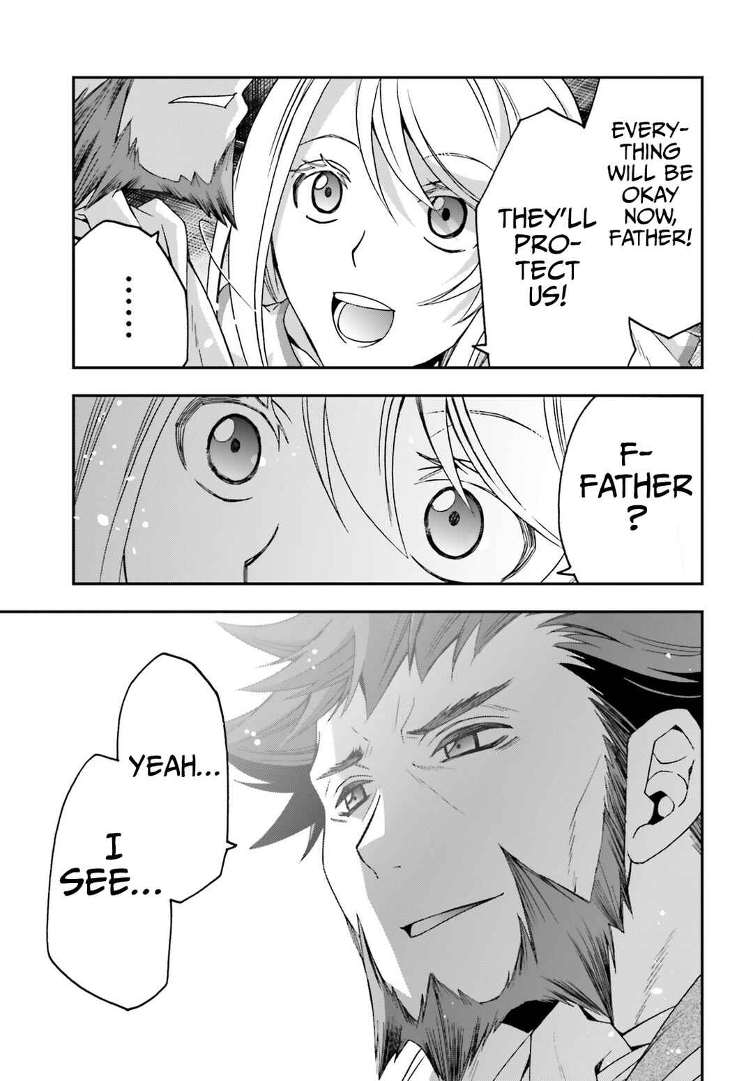 Chiyu Mahou no Machigatta Tsukaikata ~Senjou wo Kakeru Kaifuku Youin~ Chapter 59 - Page 33