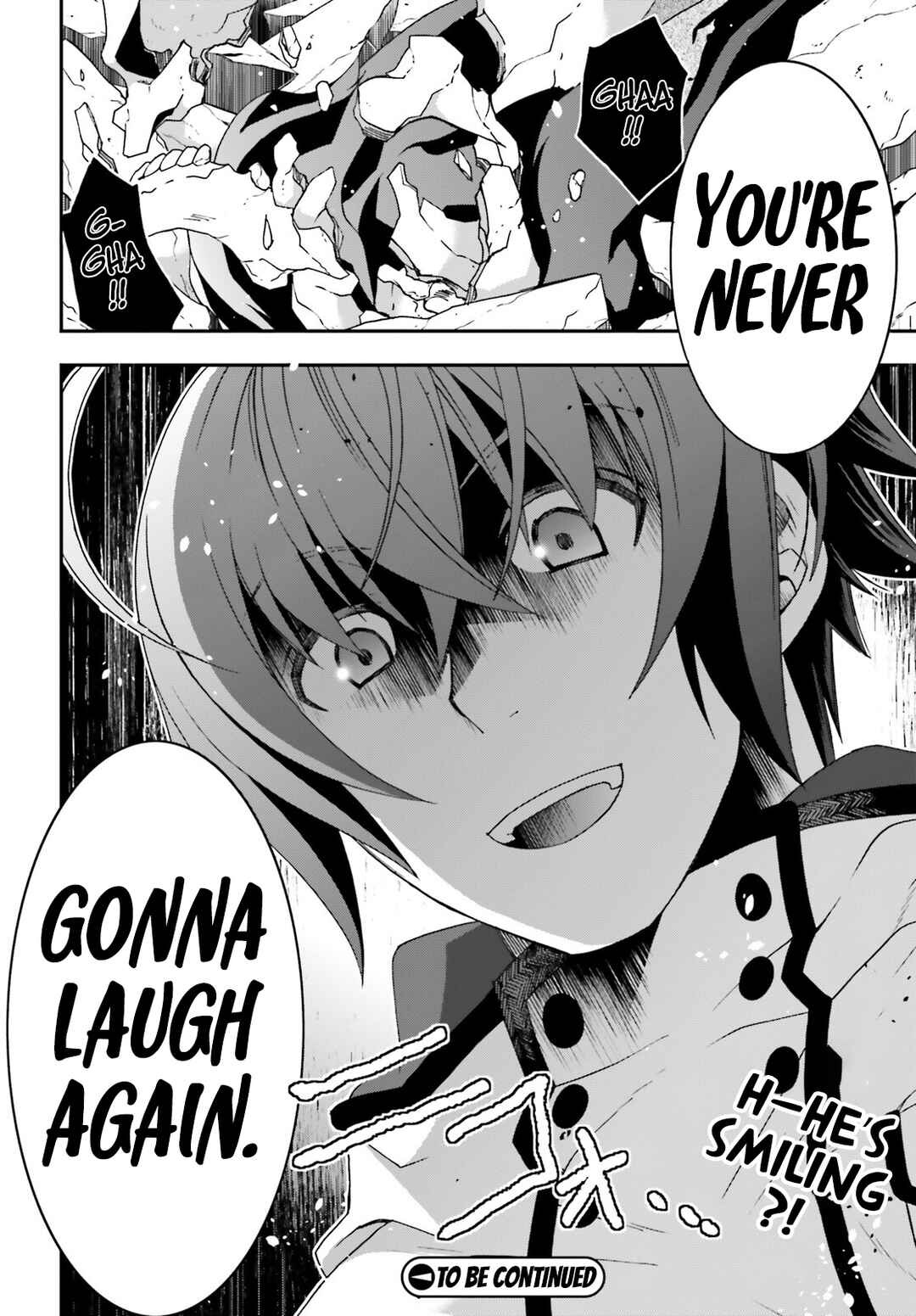 Chiyu Mahou no Machigatta Tsukaikata ~Senjou wo Kakeru Kaifuku Youin~ Chapter 59 - Page 43