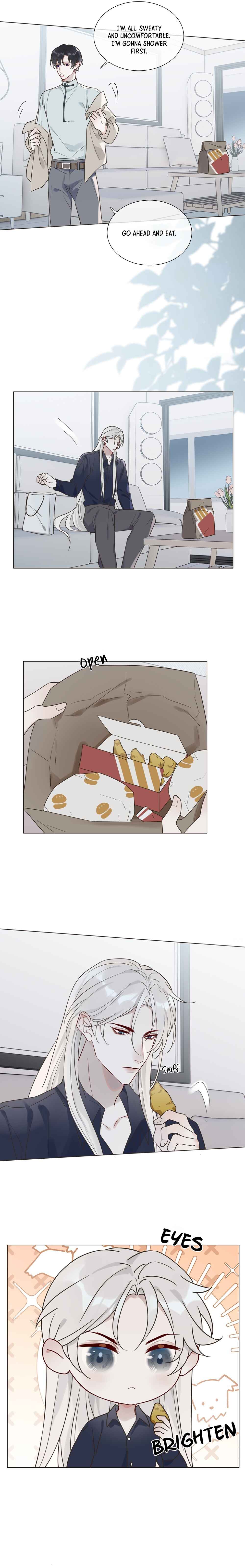 The Demon Emperor Ex-Husband Has Resurrected Chapter 8 - Page 6