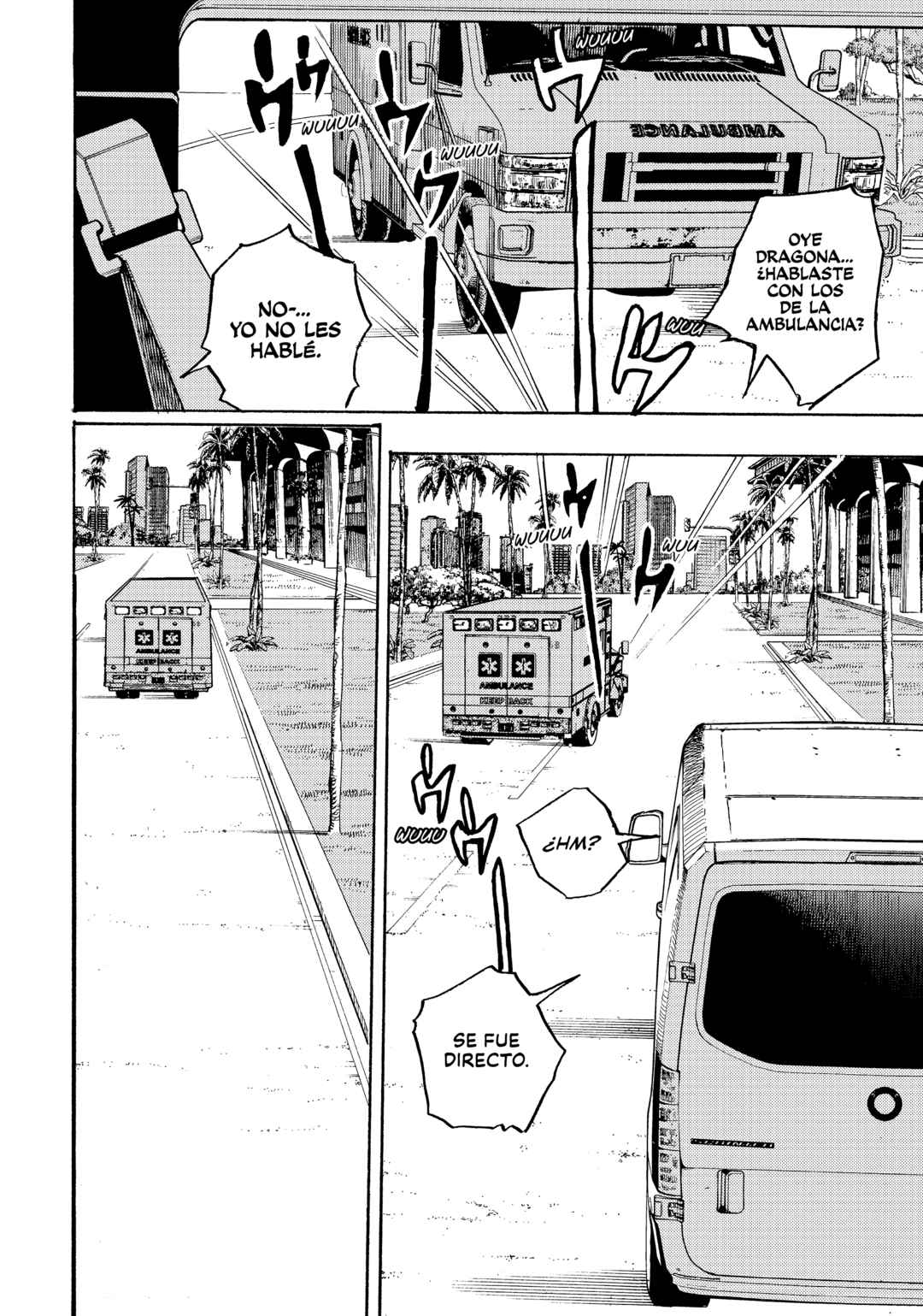 JoJo no Kimyou na Bouken Dai-9-bu: The JOJOLands Chapter 15 - Page 16