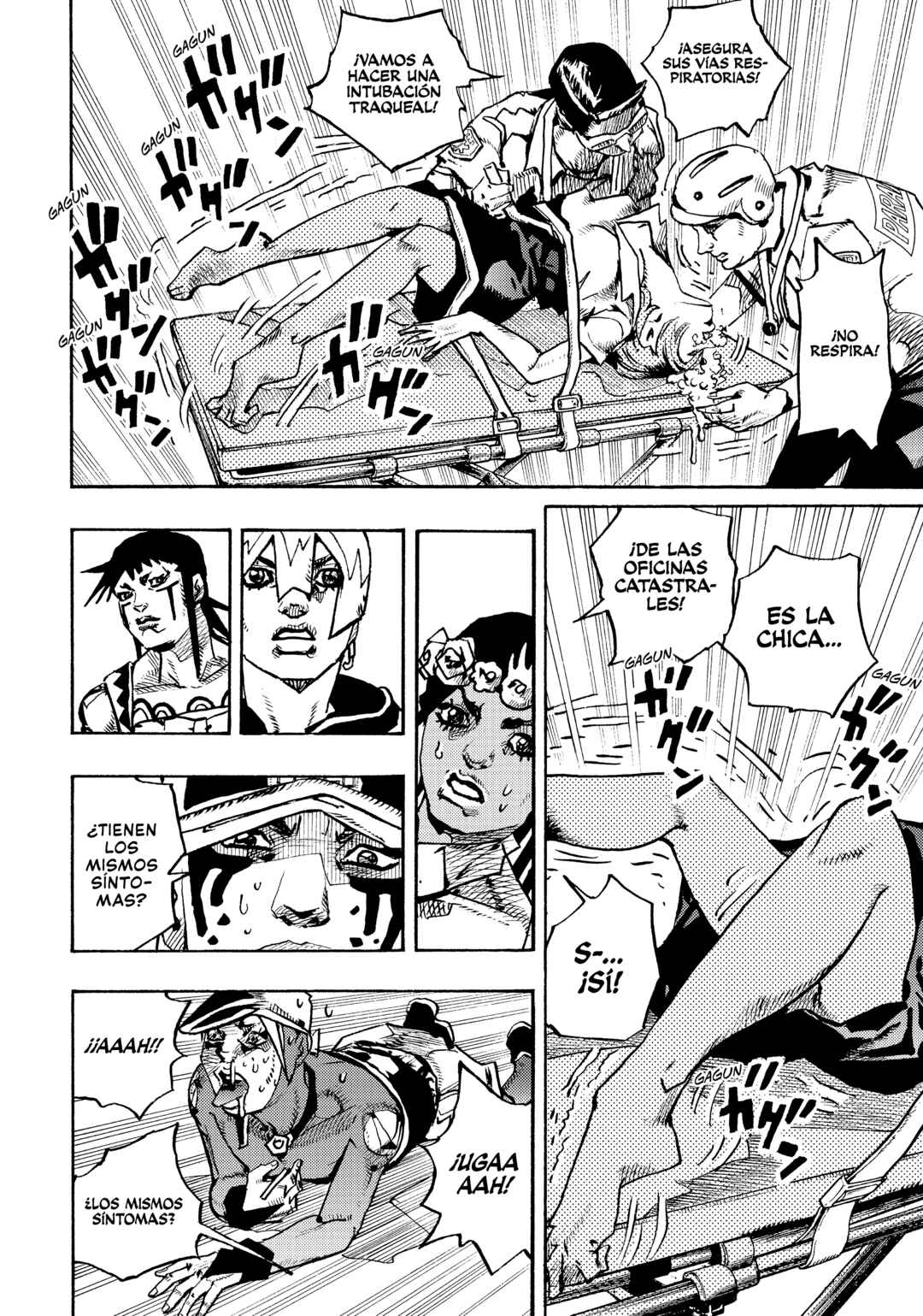 JoJo no Kimyou na Bouken Dai-9-bu: The JOJOLands Chapter 15 - Page 18