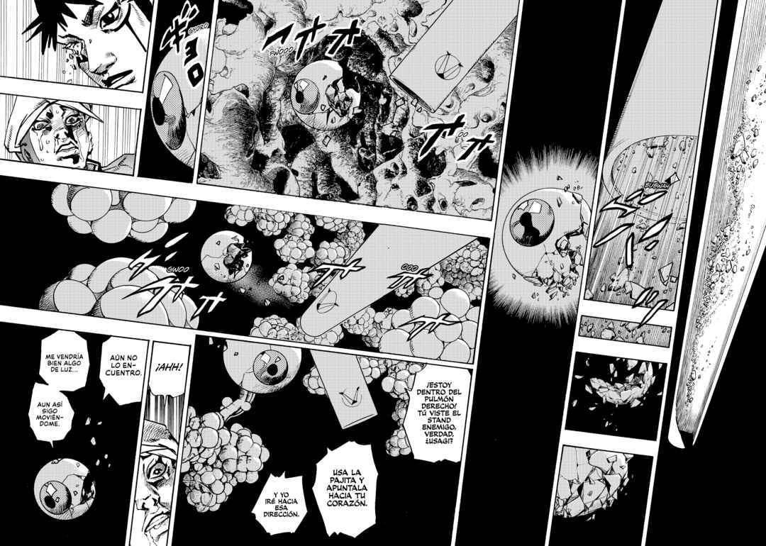 JoJo no Kimyou na Bouken Dai-9-bu: The JOJOLands Chapter 15 - Page 24