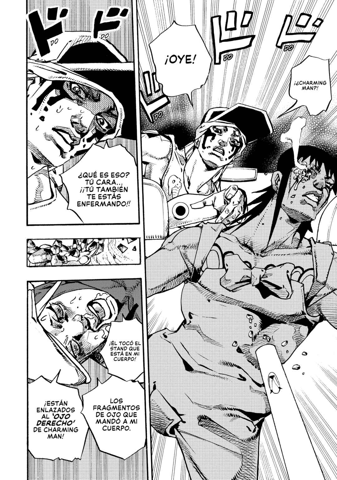 JoJo no Kimyou na Bouken Dai-9-bu: The JOJOLands Chapter 15 - Page 31