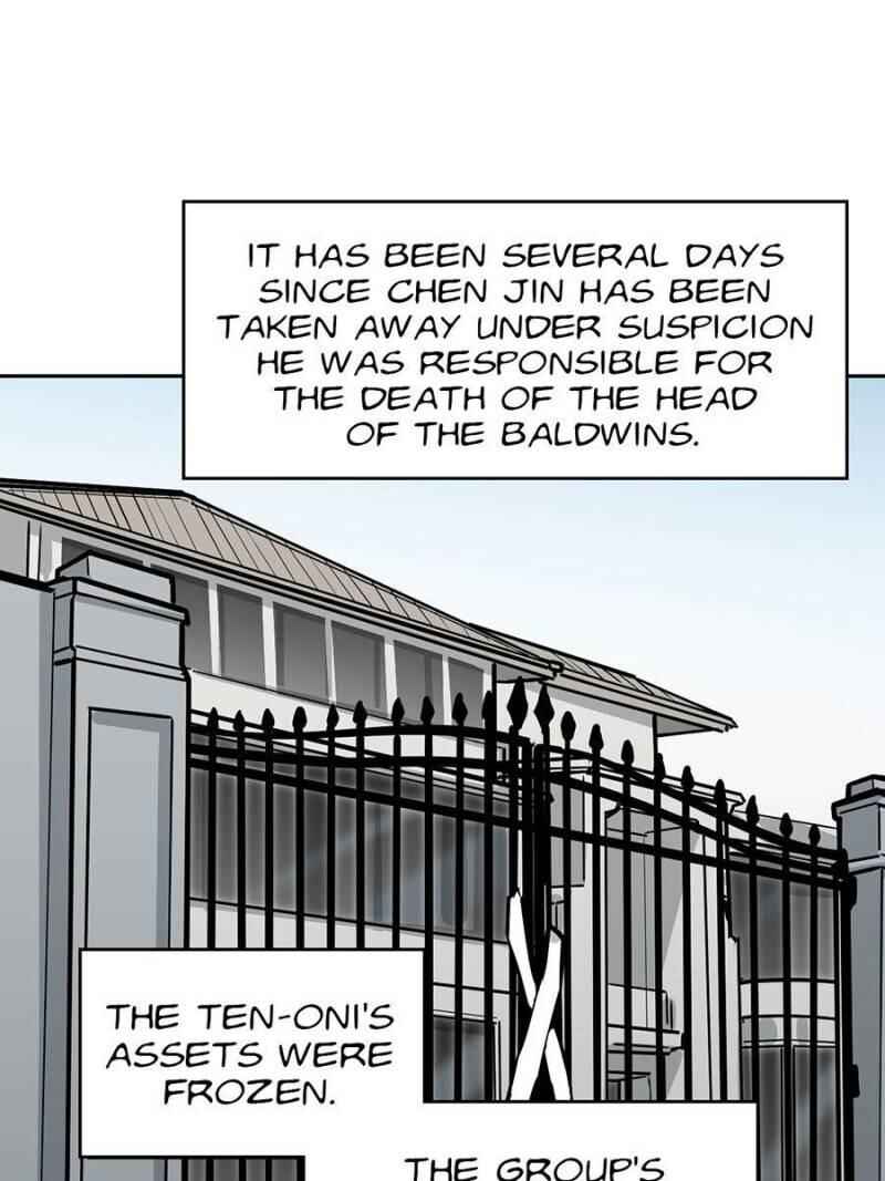 My Mobster Girlfriend Chapter 81 - Page 1