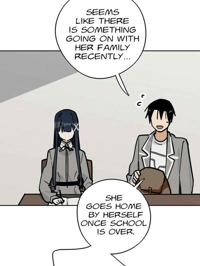 My Mobster Girlfriend Chapter 81 - Page 11