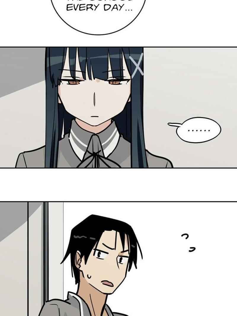 My Mobster Girlfriend Chapter 81 - Page 14