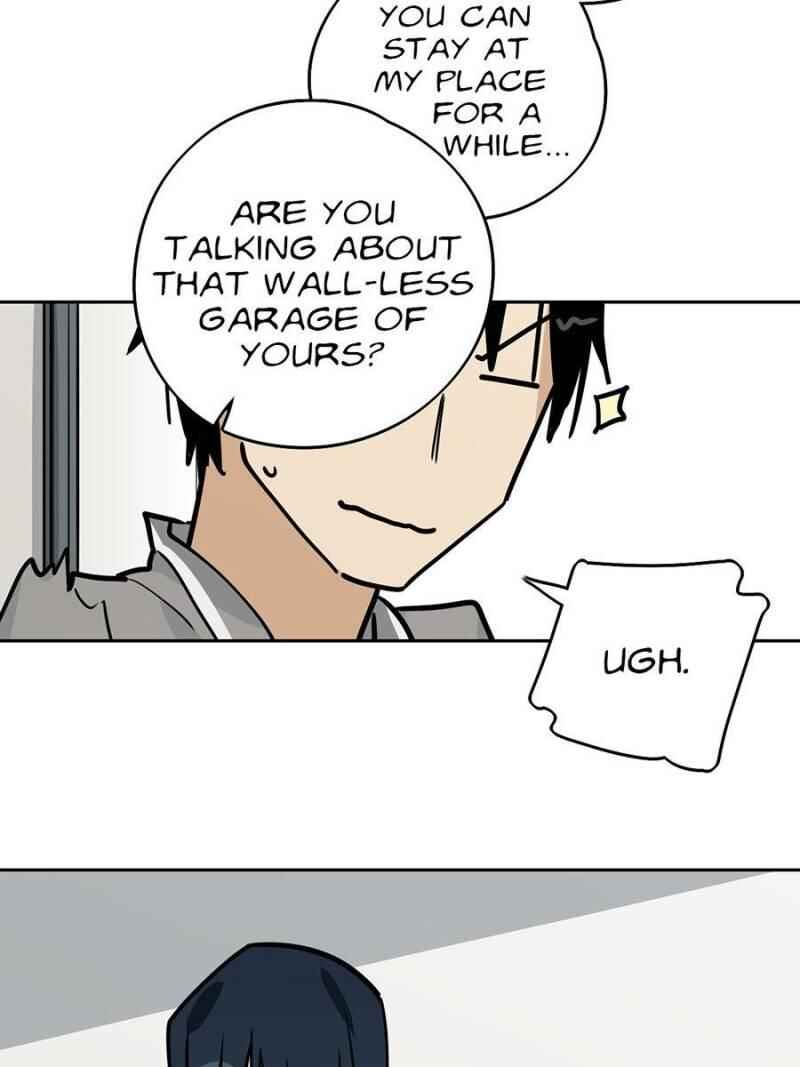 My Mobster Girlfriend Chapter 81 - Page 16