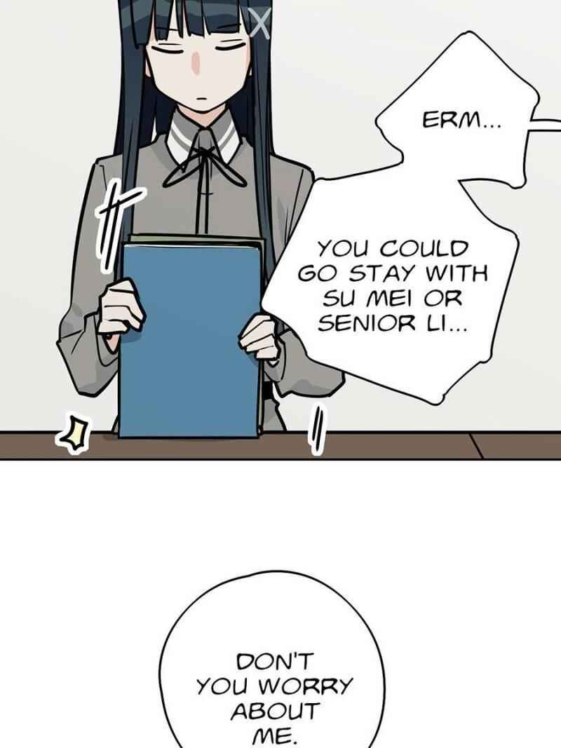 My Mobster Girlfriend Chapter 81 - Page 17