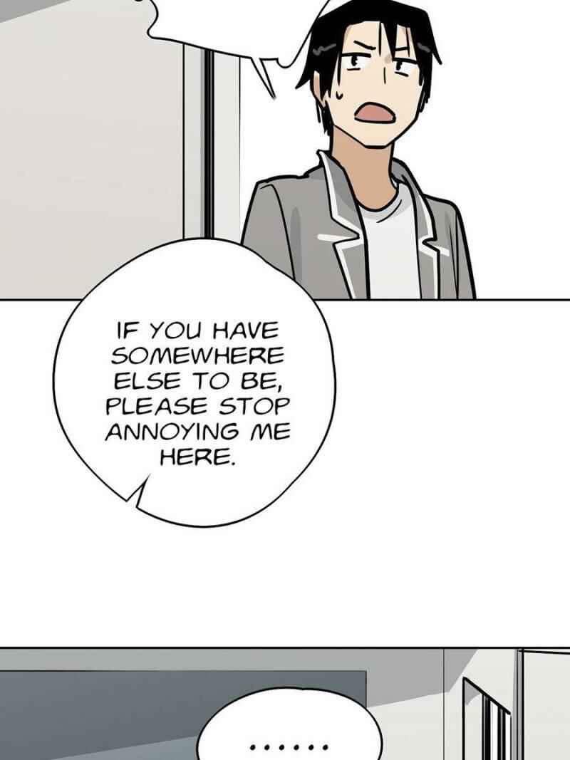 My Mobster Girlfriend Chapter 81 - Page 19