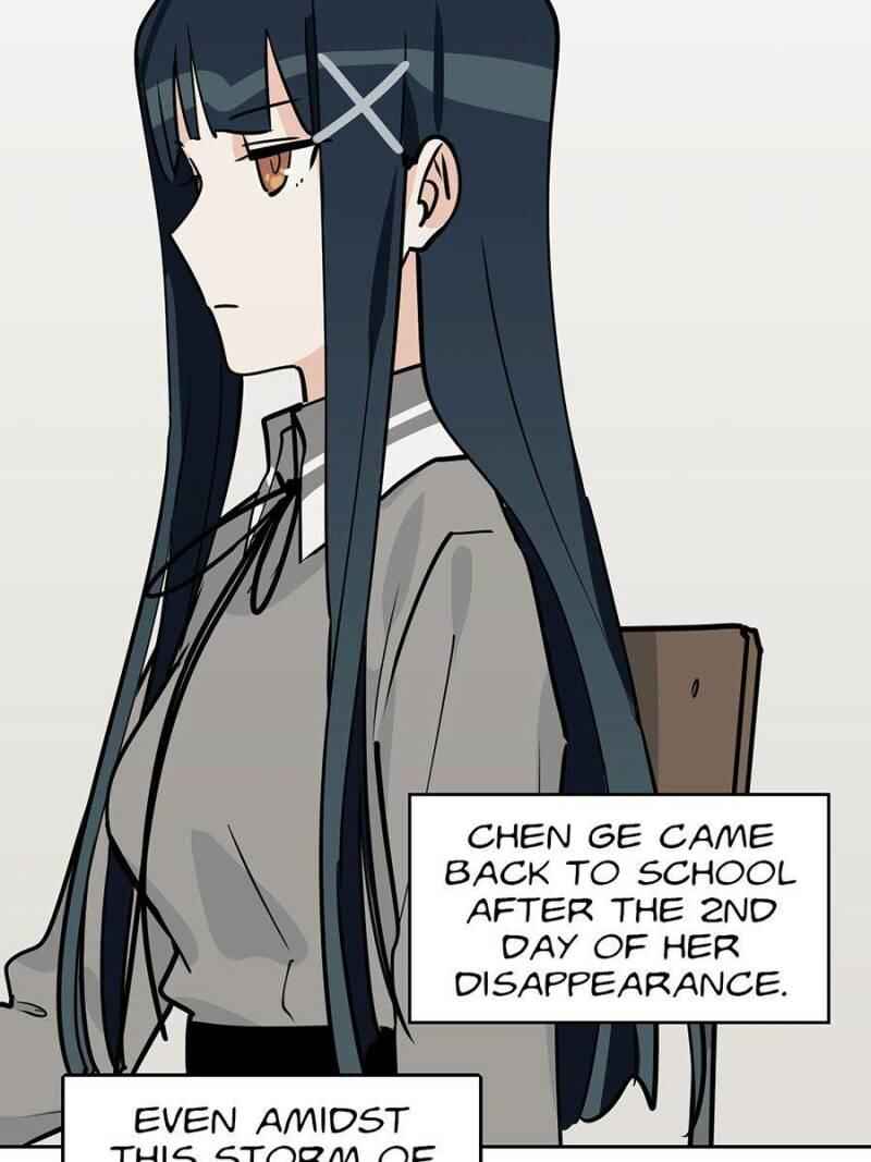 My Mobster Girlfriend Chapter 81 - Page 4