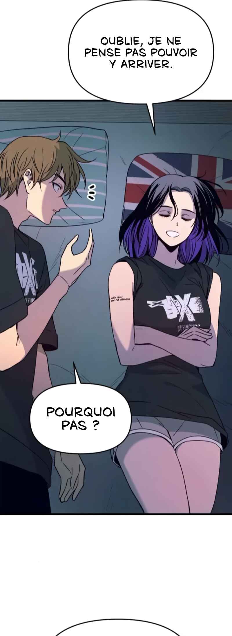 Nae Choeae neun Makcha reul Tanda Chapter 66 - Page 47