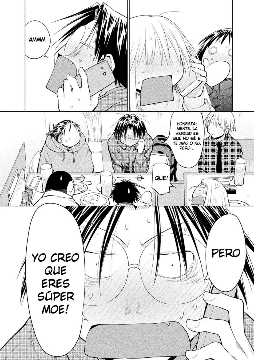 Genshiken Nidaime - The Society for the Study of Modern Visual Culture II Chapter 126 - Page 10