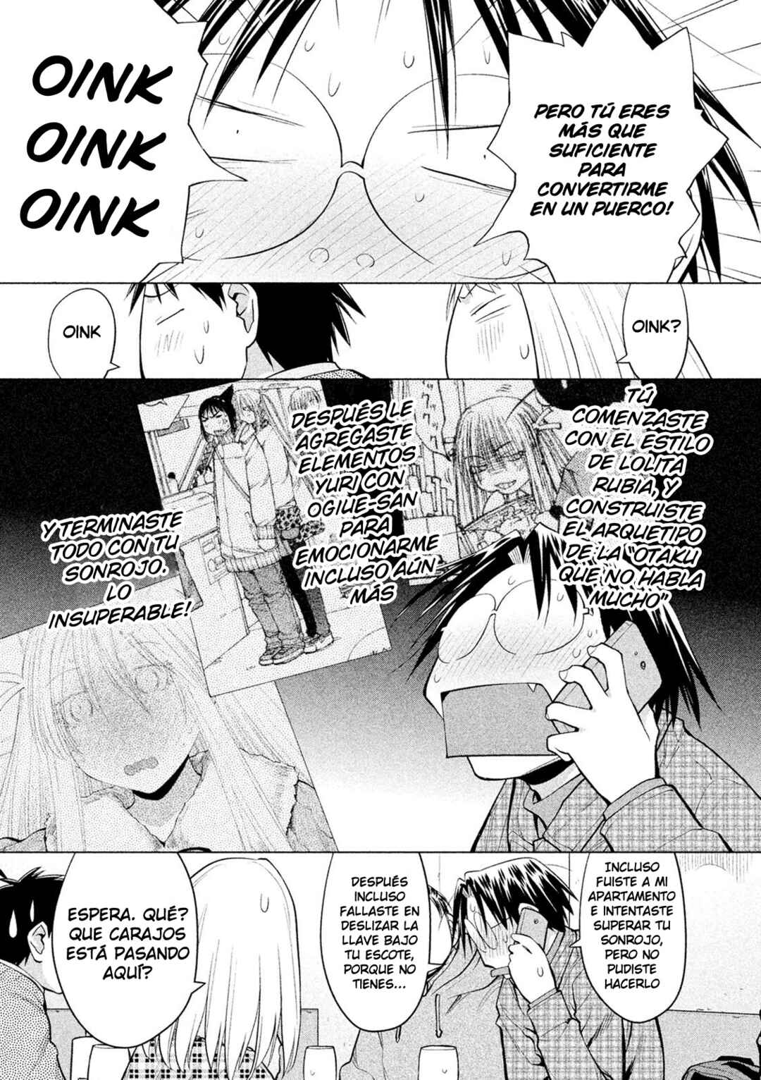 Genshiken Nidaime - The Society for the Study of Modern Visual Culture II Chapter 126 - Page 11